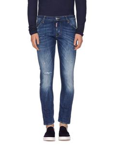 Джинсовые брюки Dsquared2