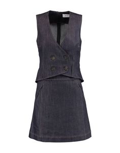 Короткое платье Derek Lam 10 Crosby