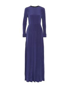 Длинное платье Valentino