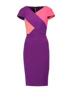 Платье до колена Roland Mouret