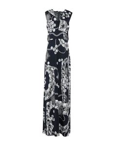 Длинное платье Just Cavalli