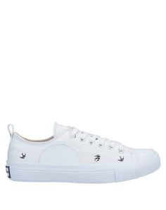 Низкие кеды и кроссовки McQ Alexander Mc Queen
