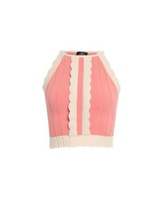 Топ без рукавов Elisabetta Franchi