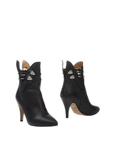 Полусапоги и высокие ботинки Jeffrey Campbell