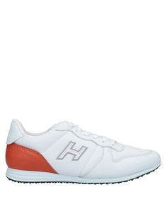 Низкие кеды и кроссовки Hogan