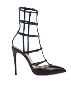Полусапоги и высокие ботинки Christian Louboutin