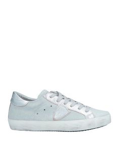 Низкие кеды и кроссовки Philippe Model