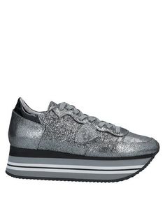 Низкие кеды и кроссовки Philippe Model