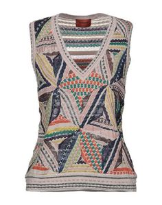 Топ без рукавов Missoni
