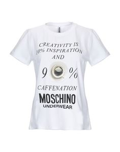 Футболка Moschino