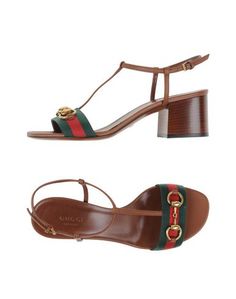 Сандалии Gucci