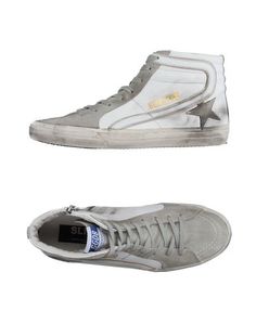 Высокие кеды и кроссовки Golden Goose Deluxe Brand