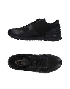 Низкие кеды и кроссовки Tod`S