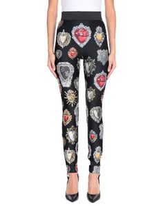 Повседневные брюки Dolce & Gabbana