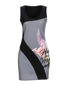 Короткое платье Philipp Plein