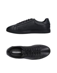 Низкие кеды и кроссовки Dsquared2