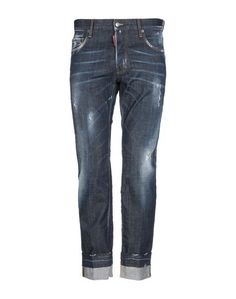 Джинсовые брюки Dsquared2