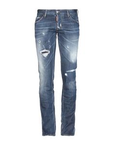 Джинсовые брюки Dsquared2