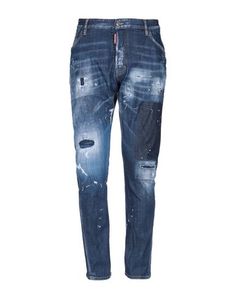 Джинсовые брюки Dsquared2