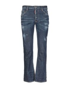 Джинсовые брюки Dsquared2