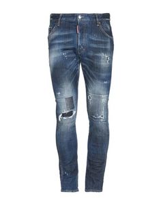 Джинсовые брюки Dsquared2