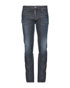 Джинсовые брюки Dsquared2