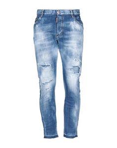 Джинсовые брюки Dsquared2