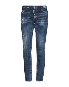 Джинсовые брюки Dsquared2