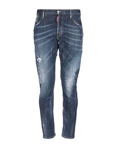 Джинсовые брюки Dsquared2