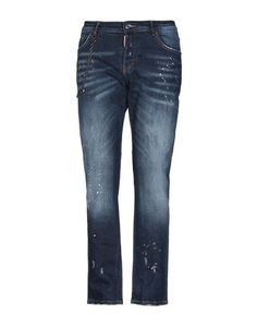 Джинсовые брюки Dsquared2