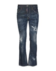 Джинсовые брюки Dsquared2