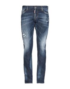Джинсовые брюки Dsquared2