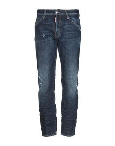 Джинсовые брюки Dsquared2