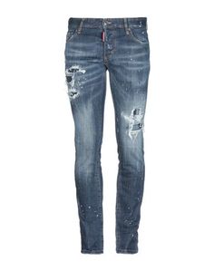 Джинсовые брюки Dsquared2
