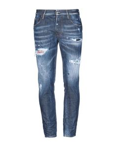 Джинсовые брюки Dsquared2
