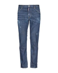 Джинсовые брюки Dsquared2