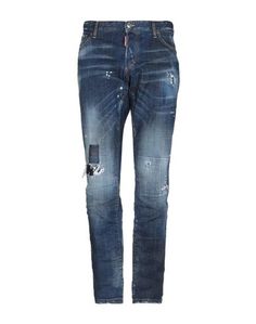 Джинсовые брюки Dsquared2