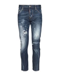 Джинсовые брюки Dsquared2