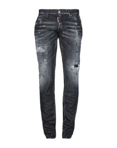 Джинсовые брюки Dsquared2