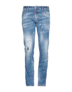 Джинсовые брюки Dsquared2
