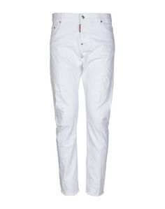 Джинсовые брюки Dsquared2