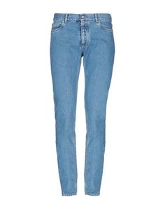 Джинсовые брюки Maison Margiela