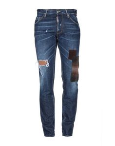 Джинсовые брюки Dsquared2