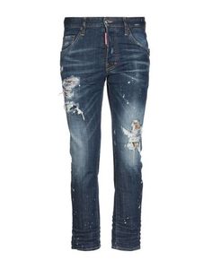 Джинсовые брюки Dsquared2
