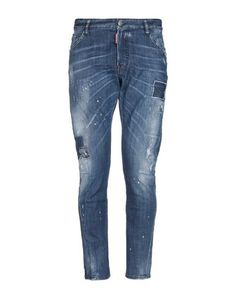 Джинсовые брюки Dsquared2