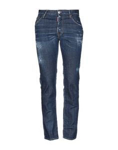 Джинсовые брюки Dsquared2