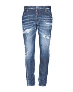 Джинсовые брюки Dsquared2