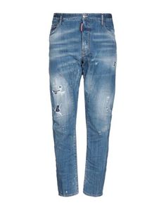 Джинсовые брюки Dsquared2