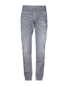 Джинсовые брюки Dsquared2