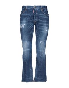 Джинсовые брюки Dsquared2